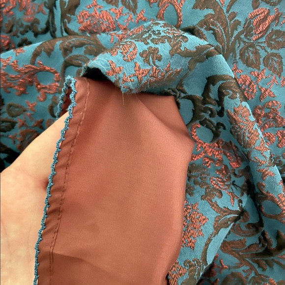 ANTHROPOLOGIE Leifnotes Cocktail Dress NWT Sz 6 - Picture 9 of 12